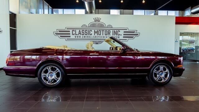 Bentley Azure