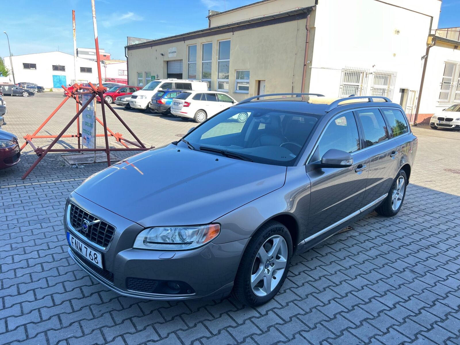 Volvo V70