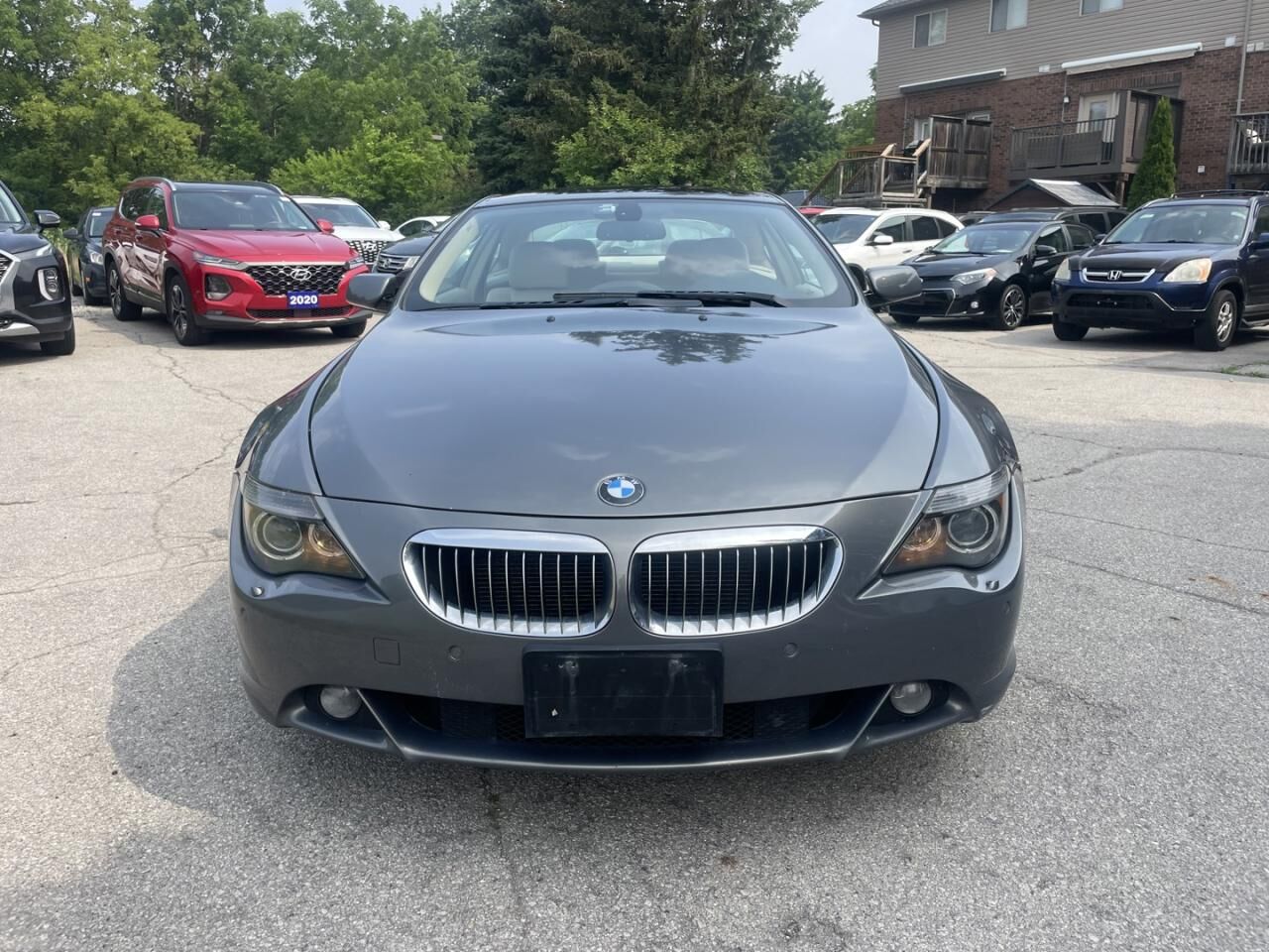 BMW 650i