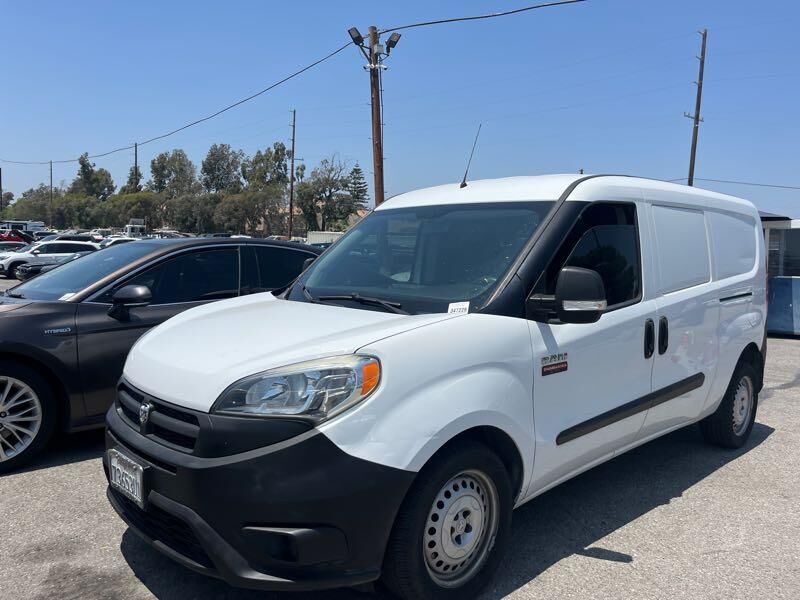 RAM Promaster City
