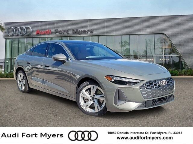 2025 AUDI A5