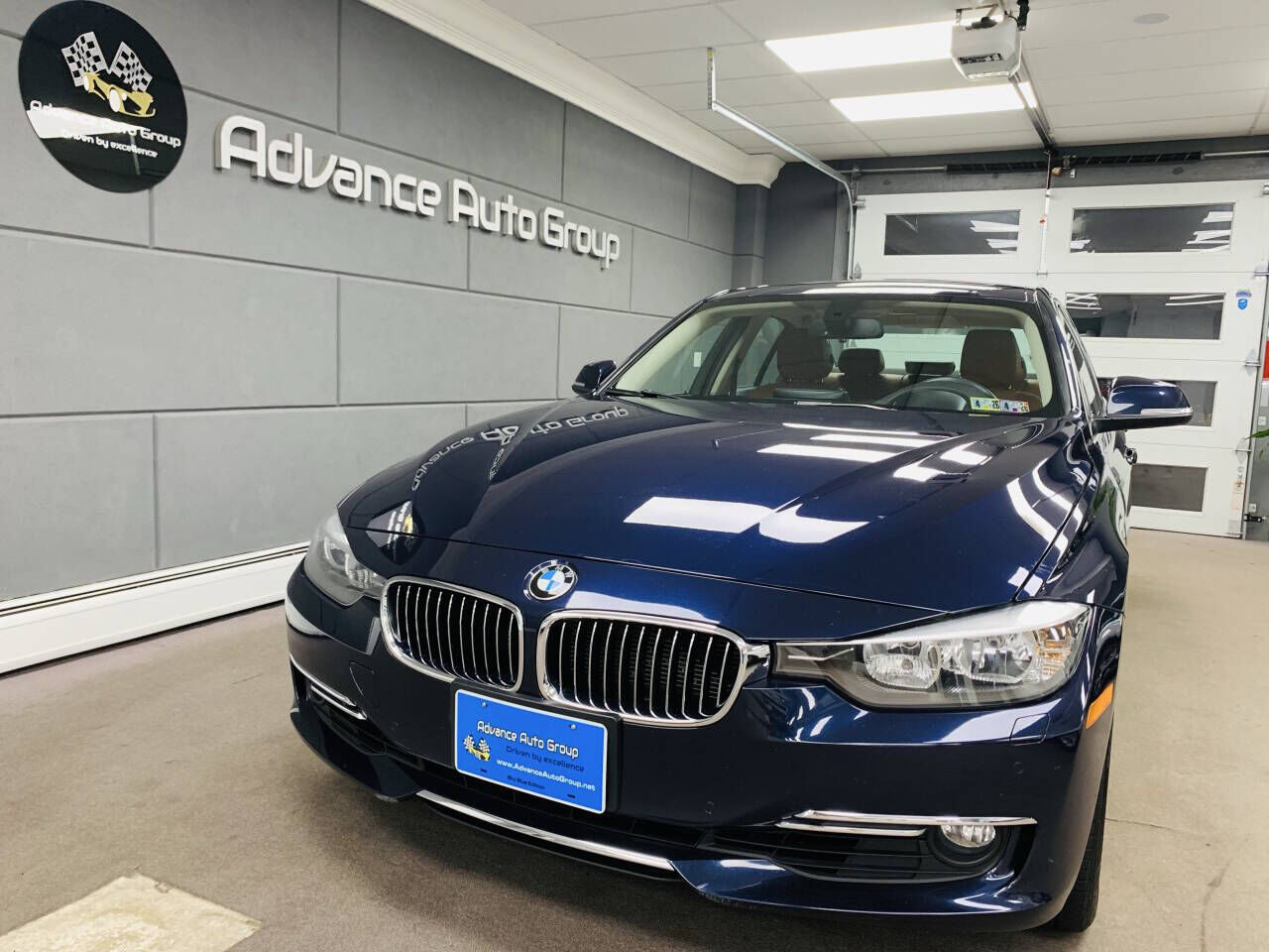 2013 BMW 3 Series