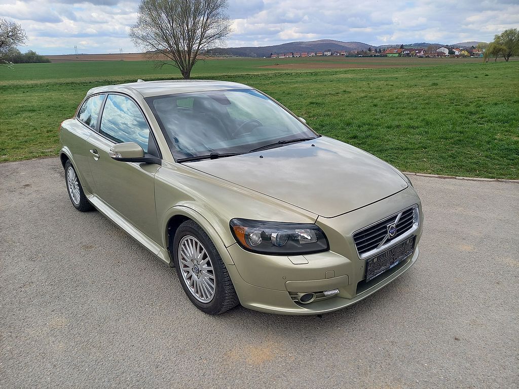 Volvo C30