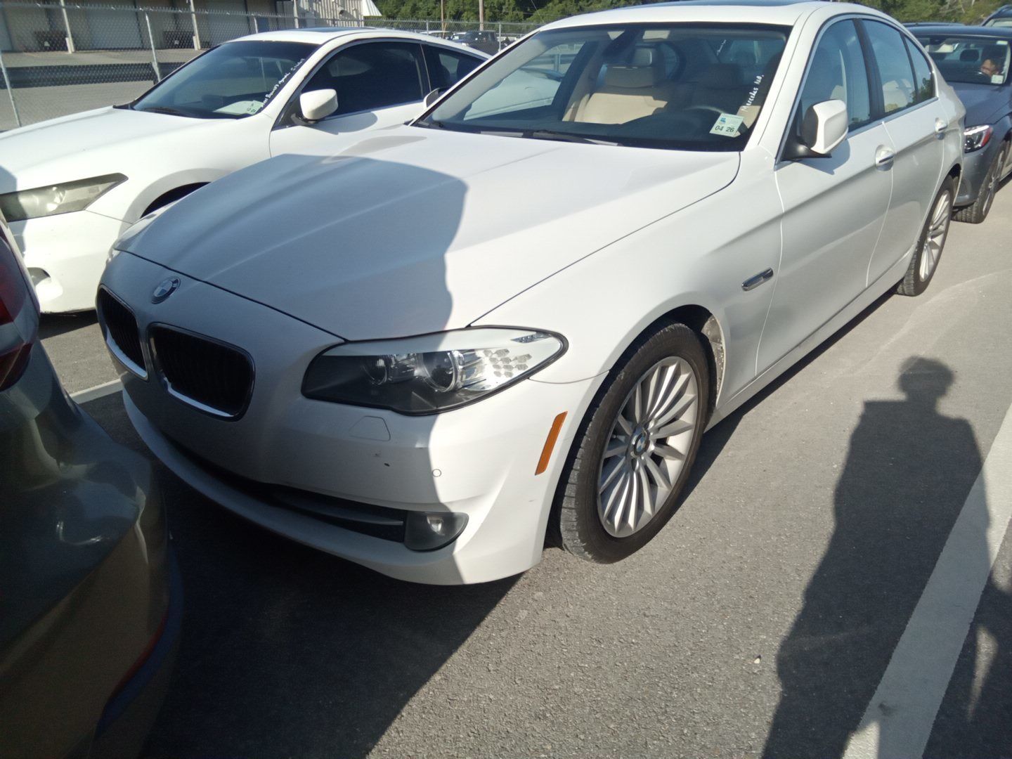 BMW 535i