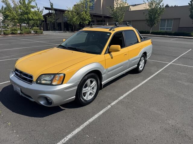 Subaru Baja
