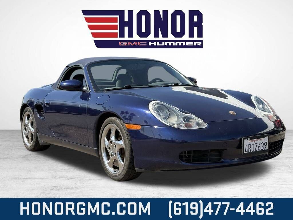Porsche Boxster