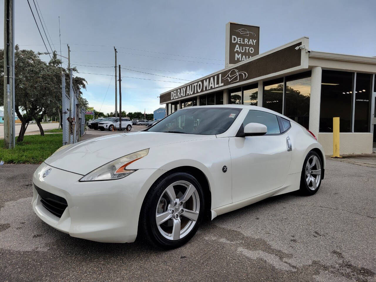 Nissan 370Z