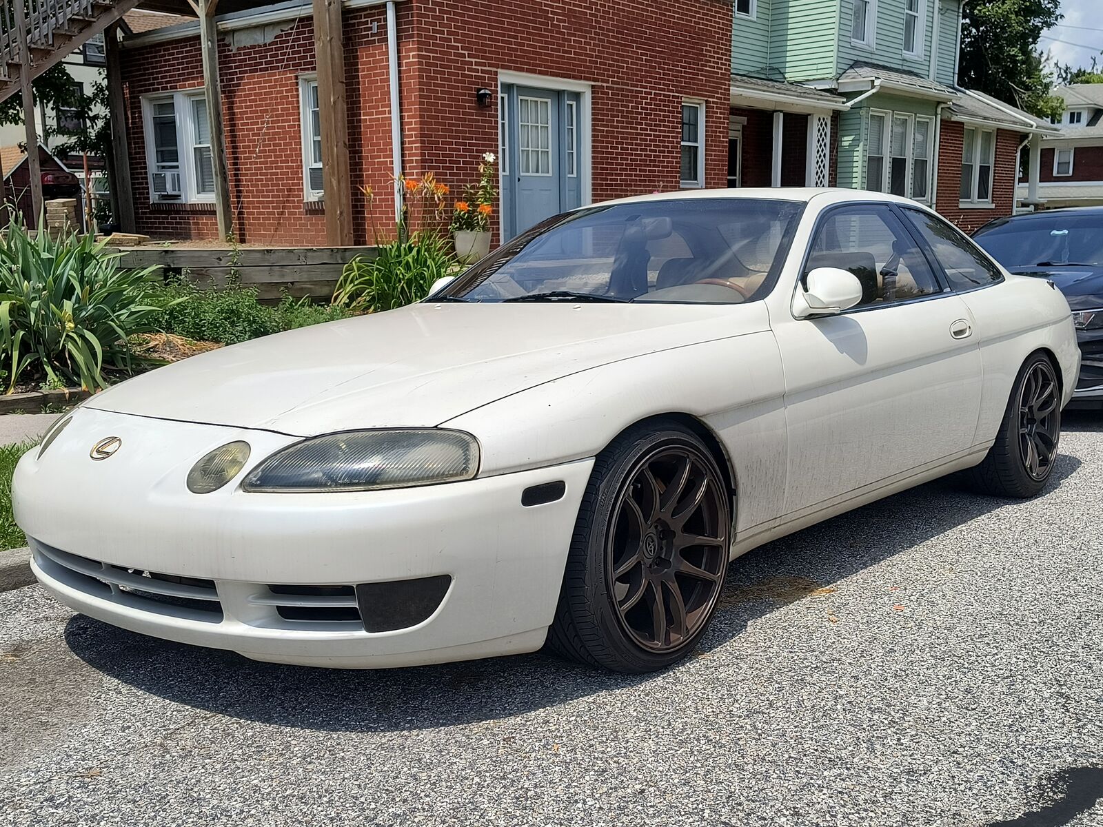 Lexus SC