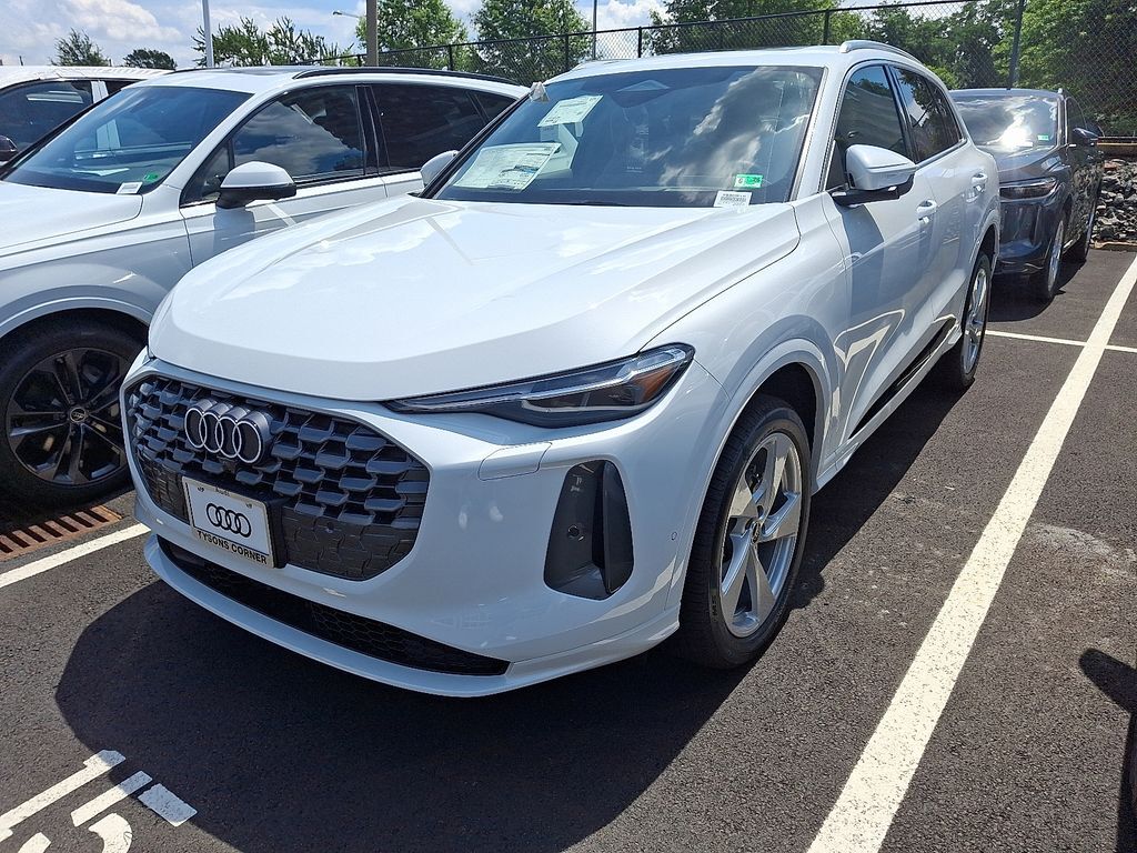 2025 AUDI Q5
