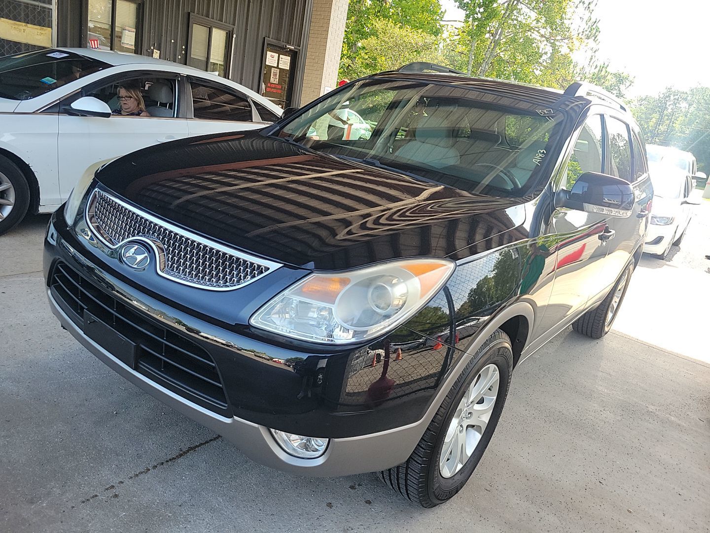 Hyundai Veracruz