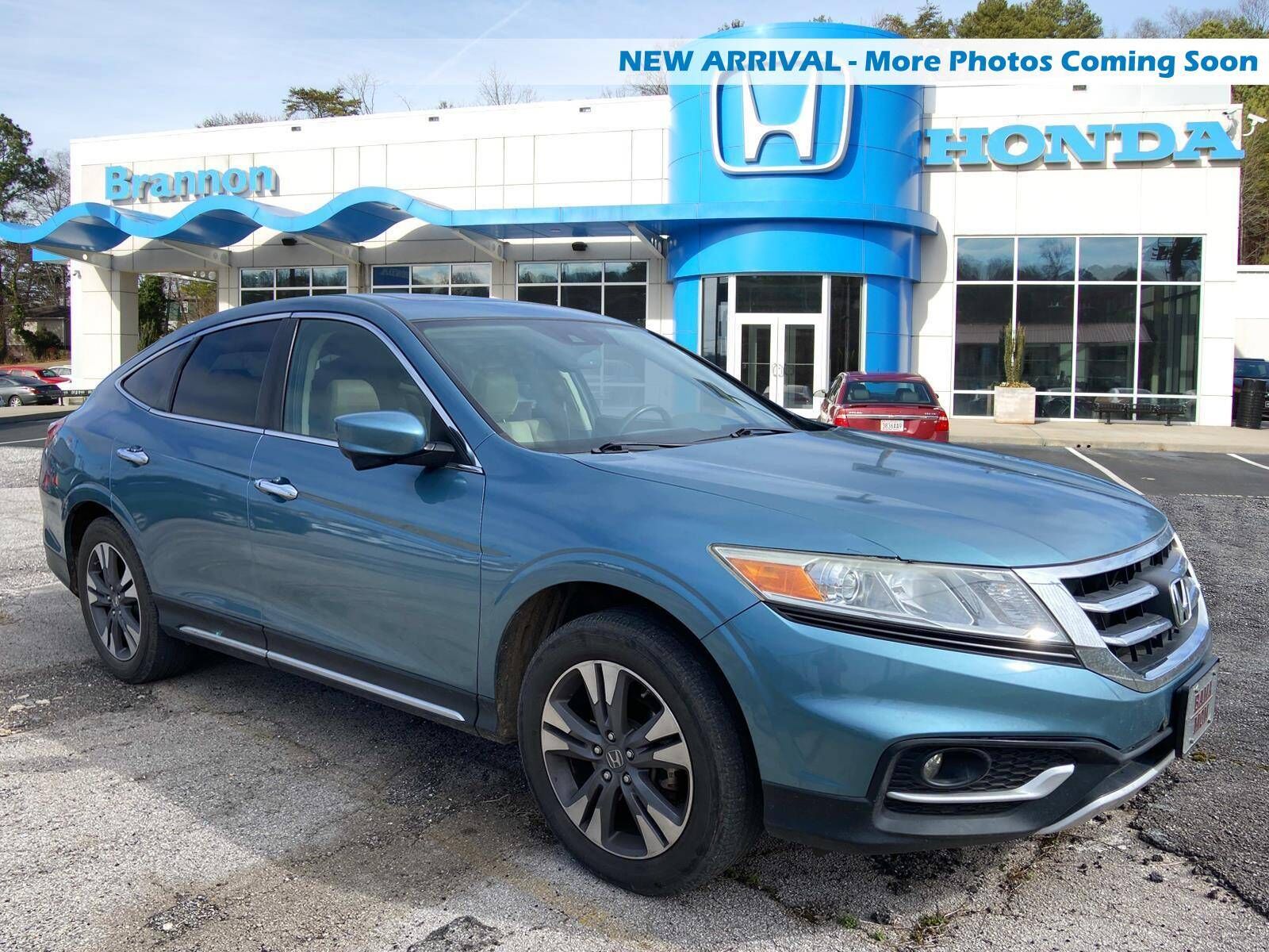Honda Crosstour