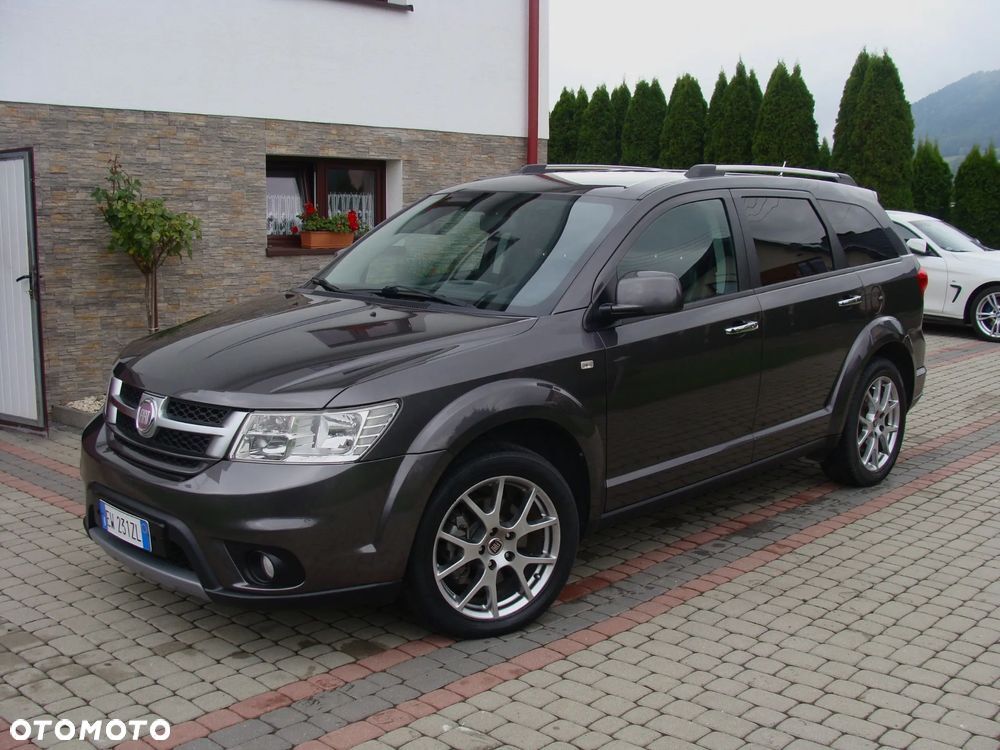 FIAT Freemont