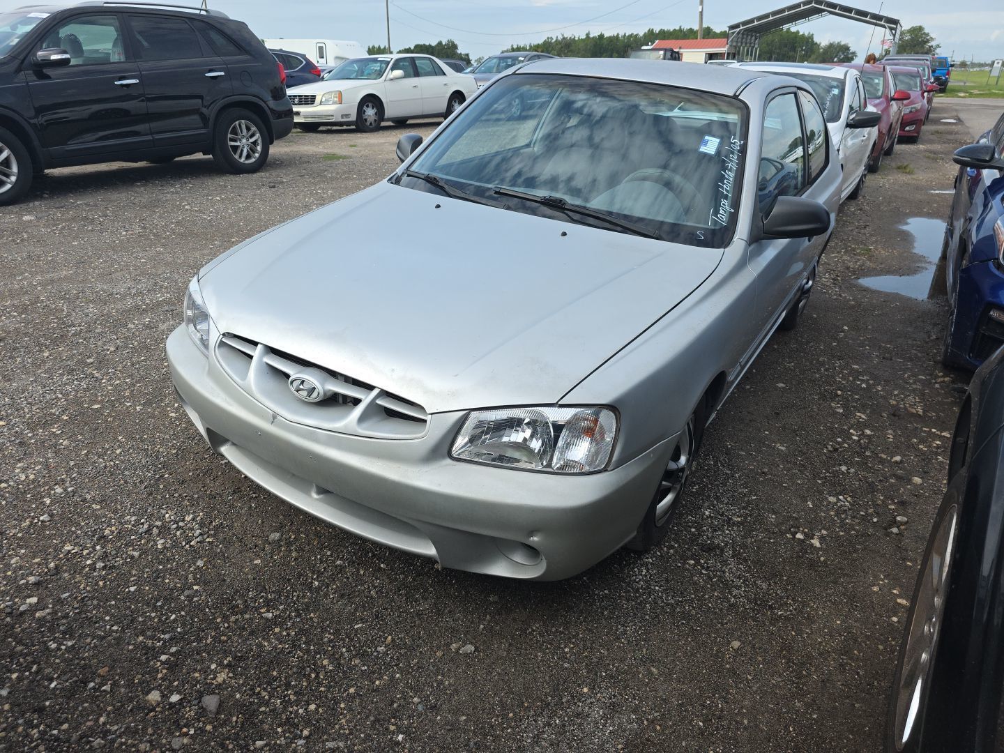 Hyundai Accent