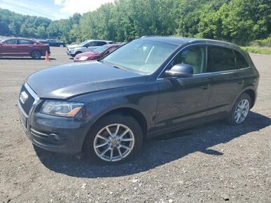 2012 AUDI Q5 - VIN Decoder