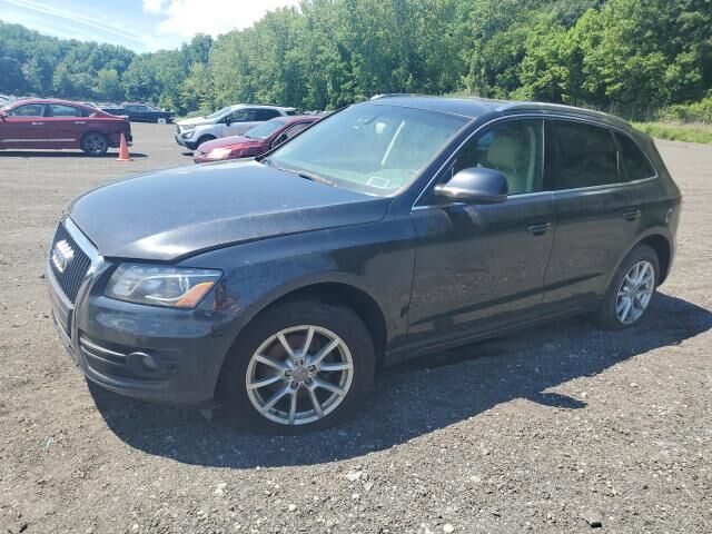 2012 AUDI Q5