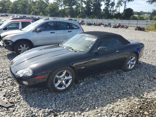 Jaguar XK8
