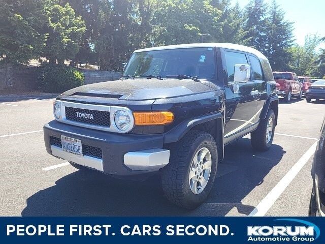 Toyota FJ Cruiser