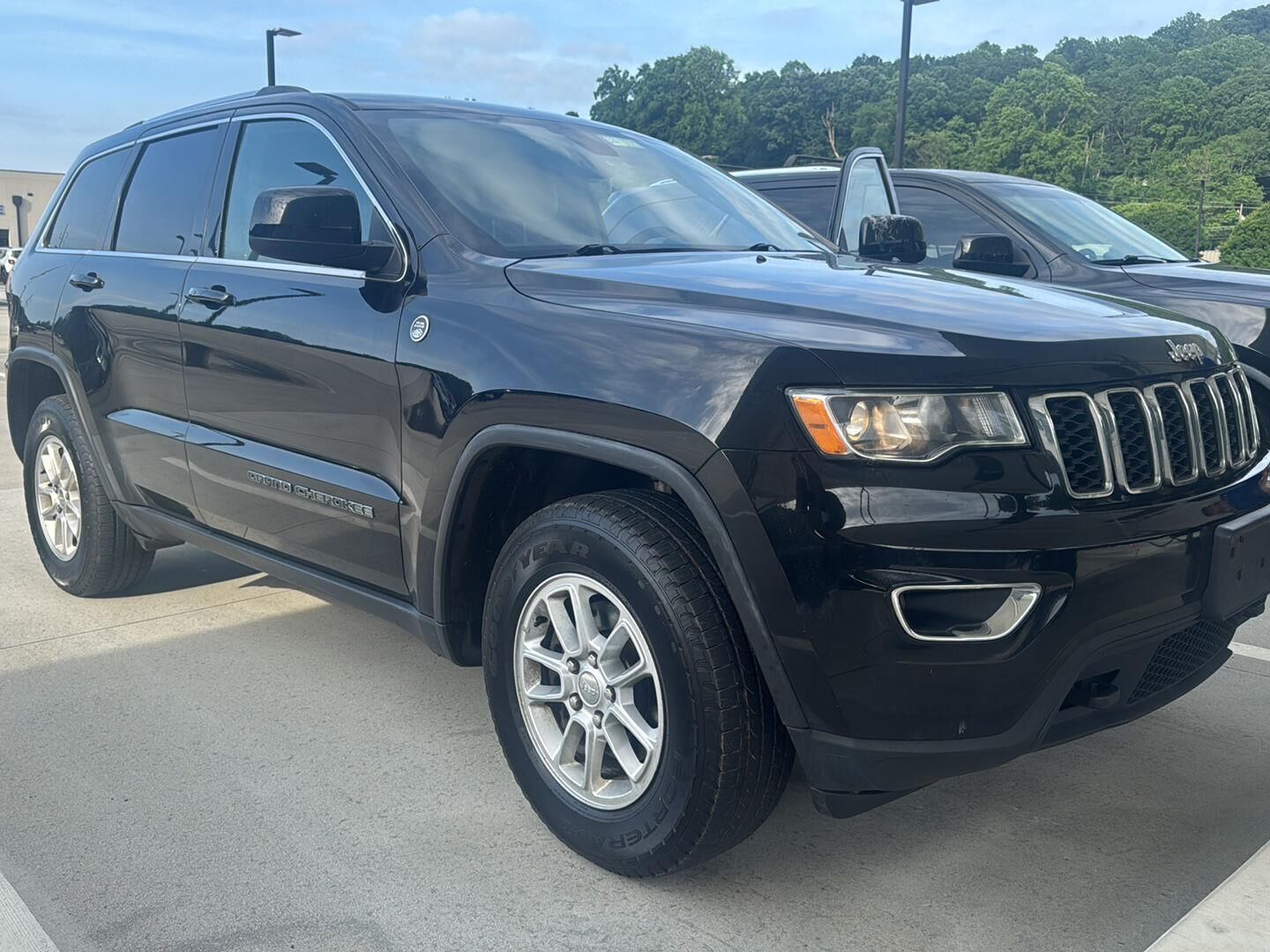 2020 JEEP Grand Cherokee