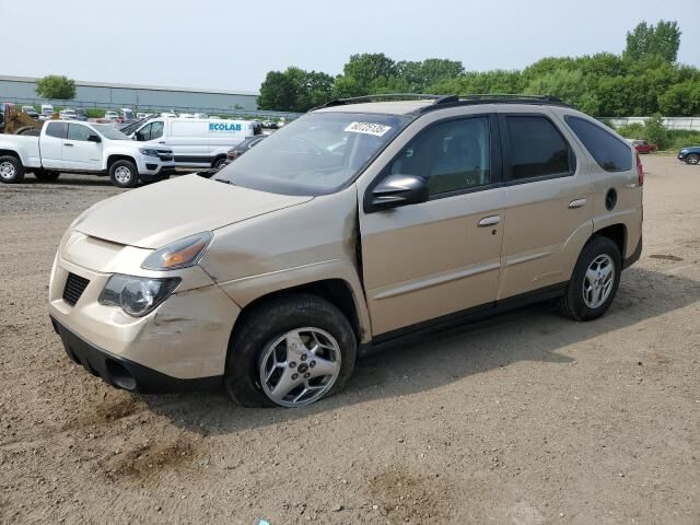 Pontiac Aztek