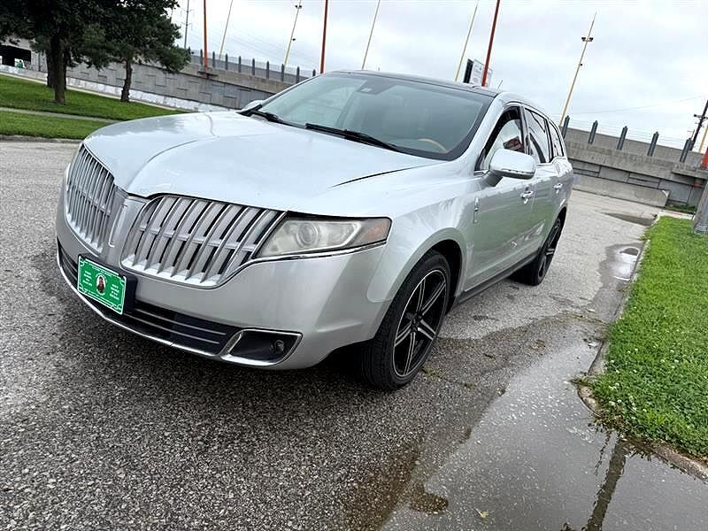 Lincoln MKT