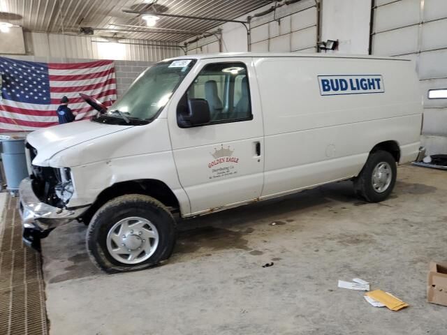 Ford E-250