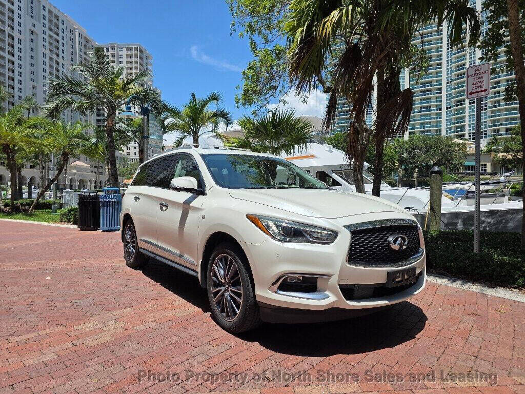 Infiniti QX60