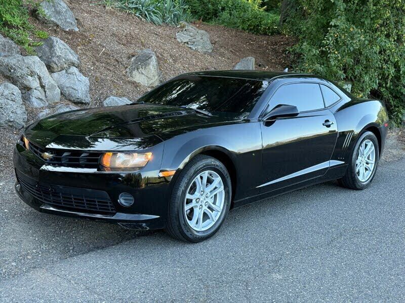 2015 CHEVROLET Camaro