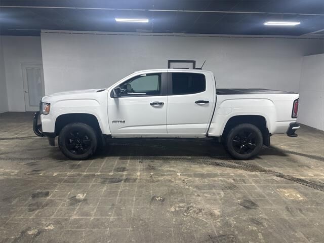 2022 GMC Canyon