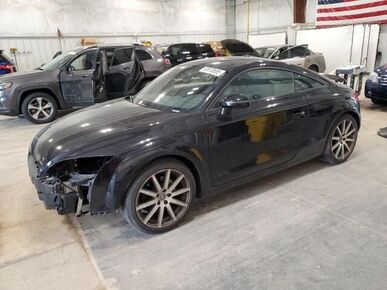 2009 AUDI TT - VIN Decoder