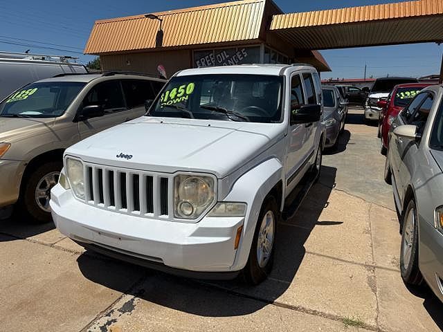 2011 JEEP Liberty
