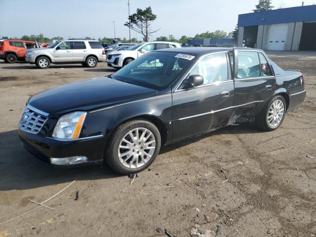 Cadillac DTS