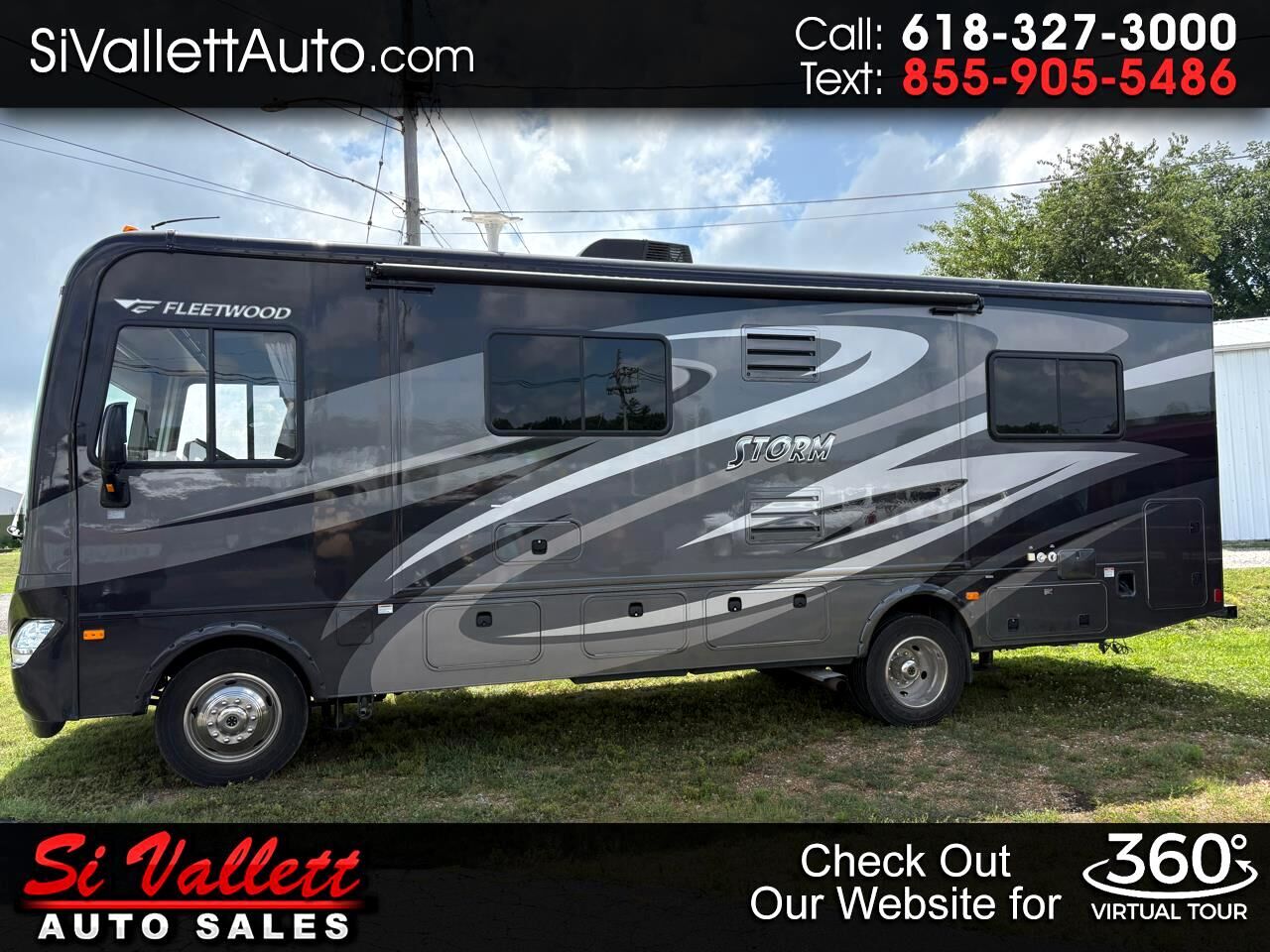 Ford Motorhome Chassis