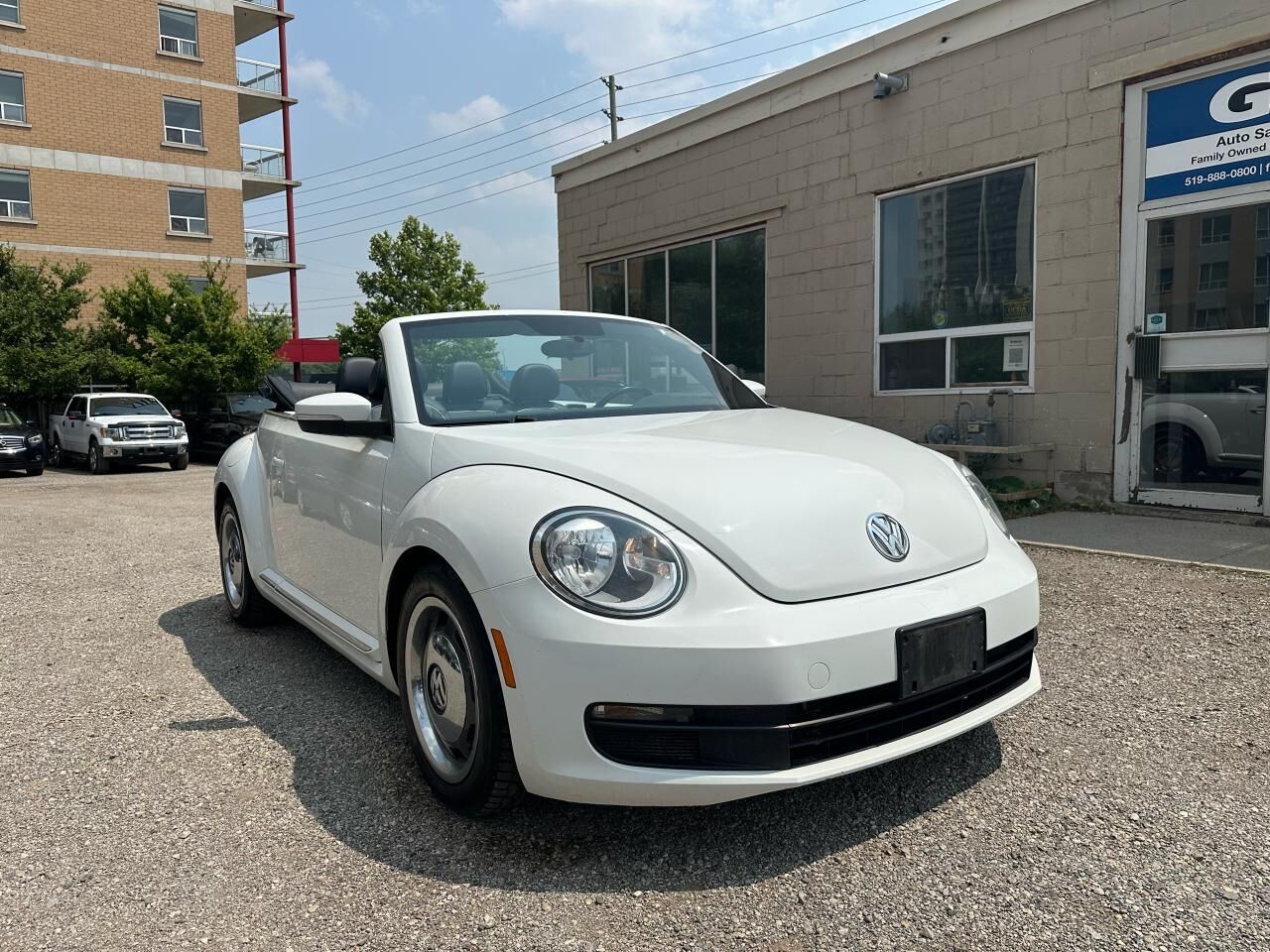 Volkswagen Beetle