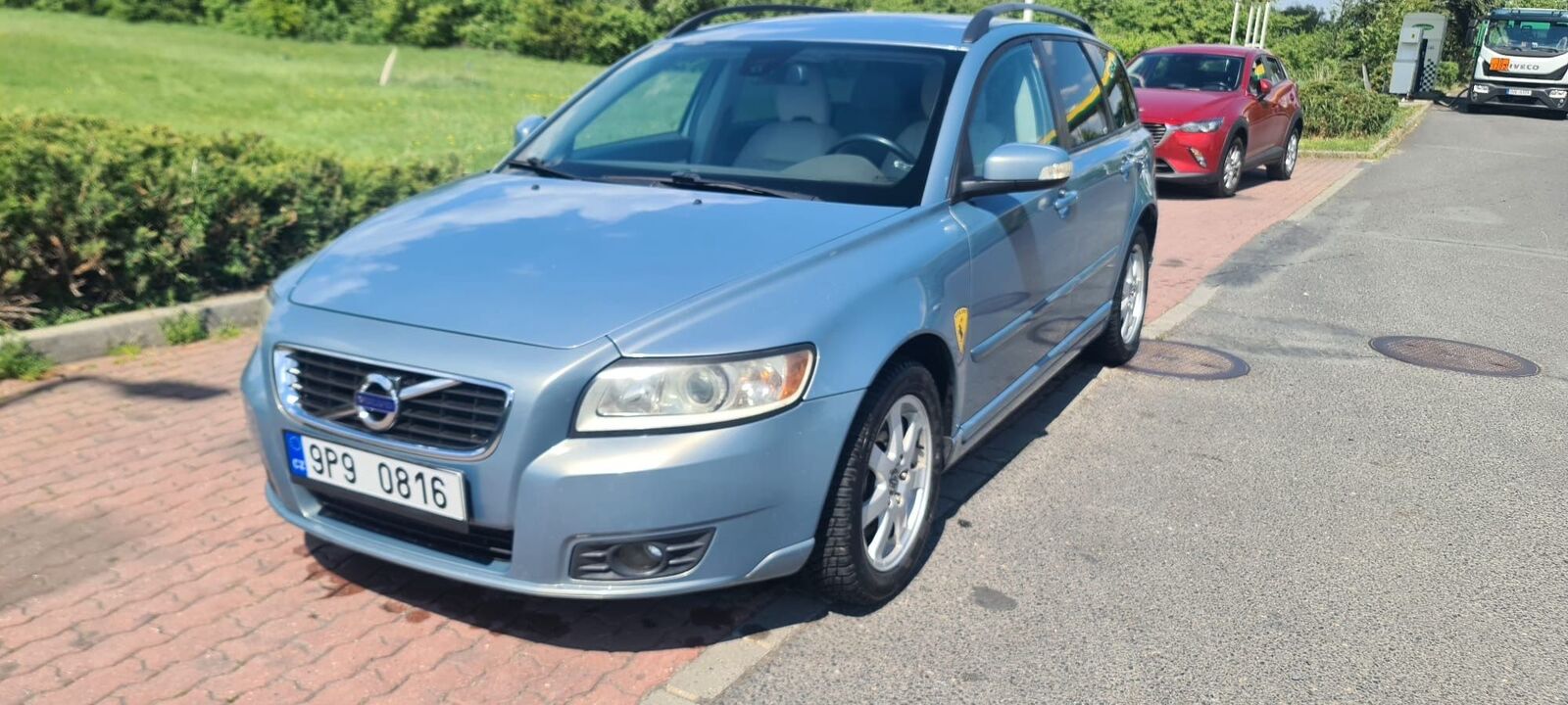 Volvo V50