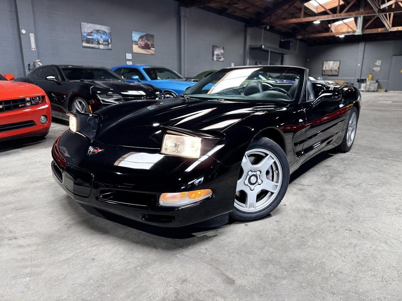 1998 CHEVROLET Corvette
