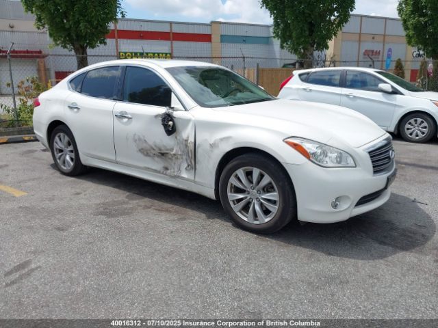 Infiniti M37