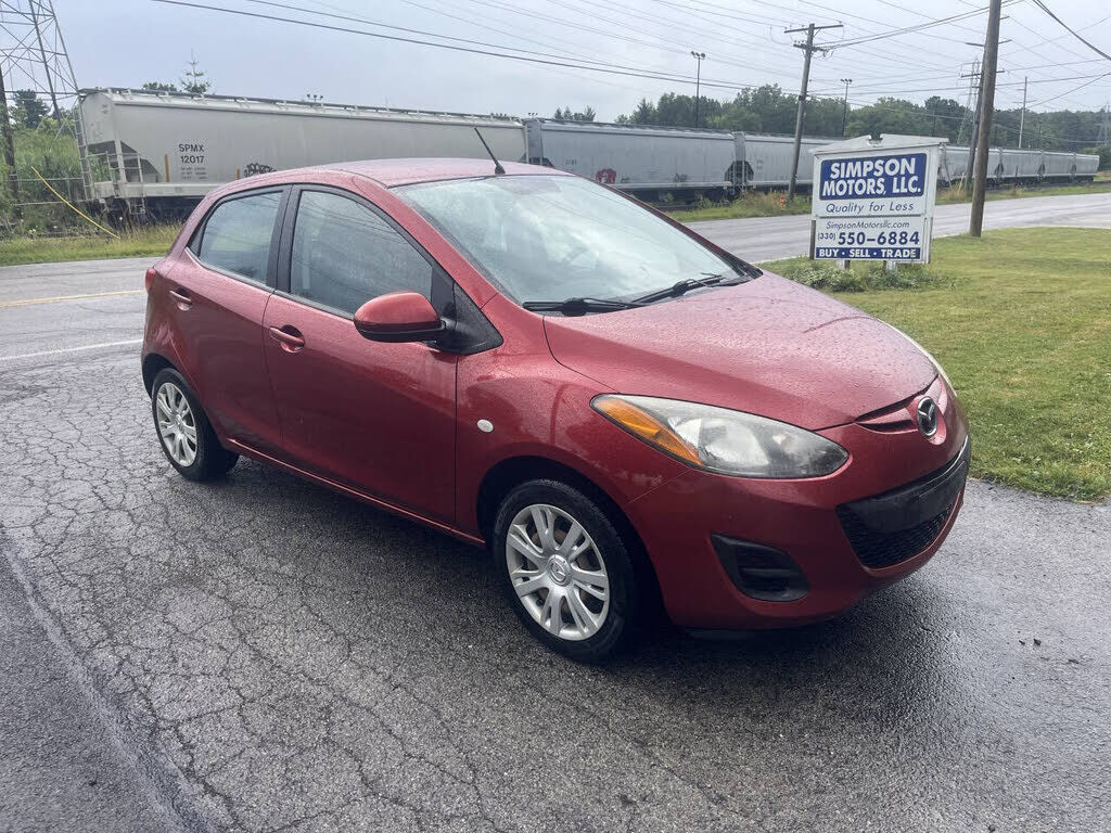 Mazda Mazda2