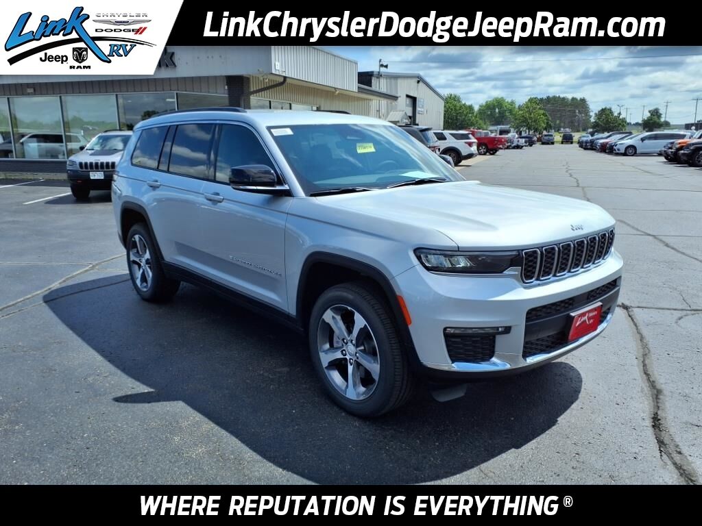 2025 JEEP Grand Cherokee L