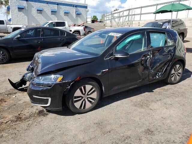 Volkswagen e-Golf