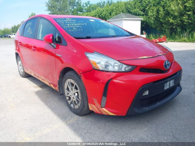 Toyota Prius V