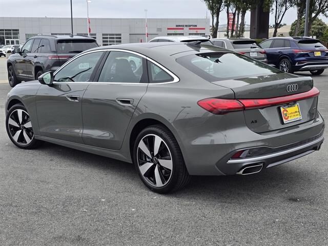 2025 Audi A5