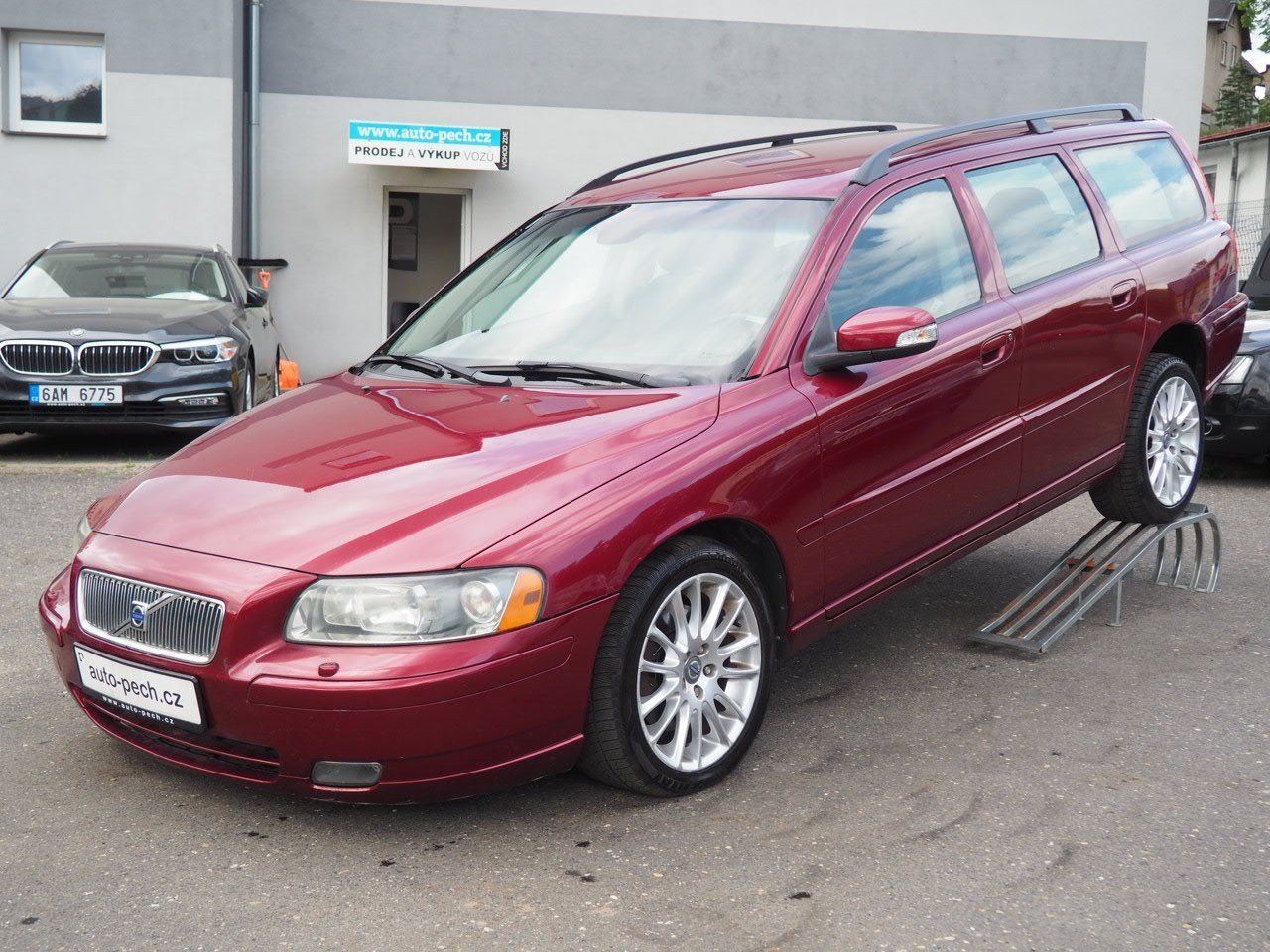 Volvo V70