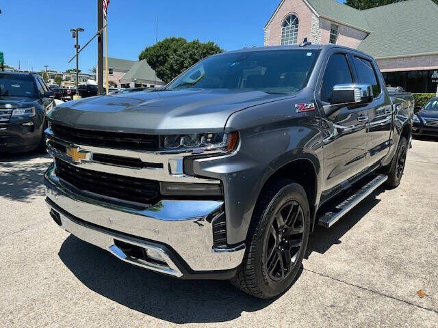 2022 CHEVROLET Silverado LTD