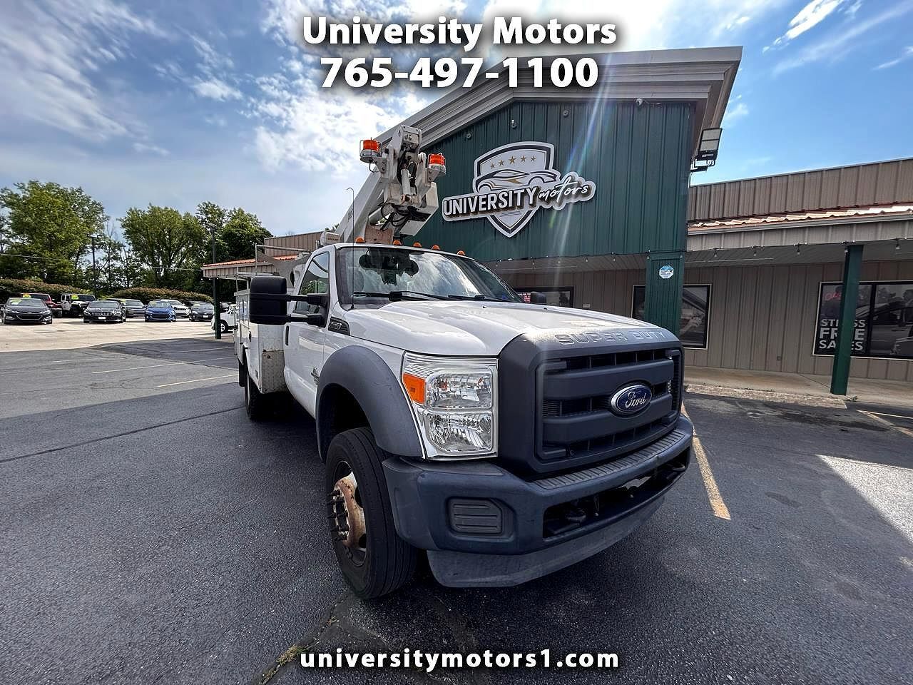 Ford F-450