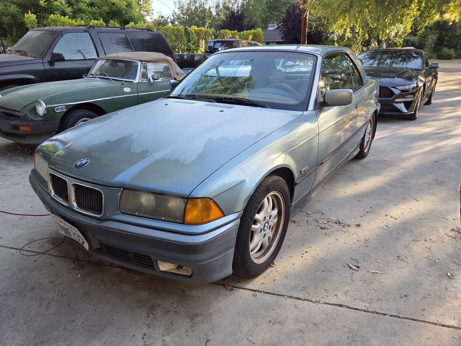 BMW 325iC