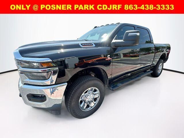 2025 RAM 2500