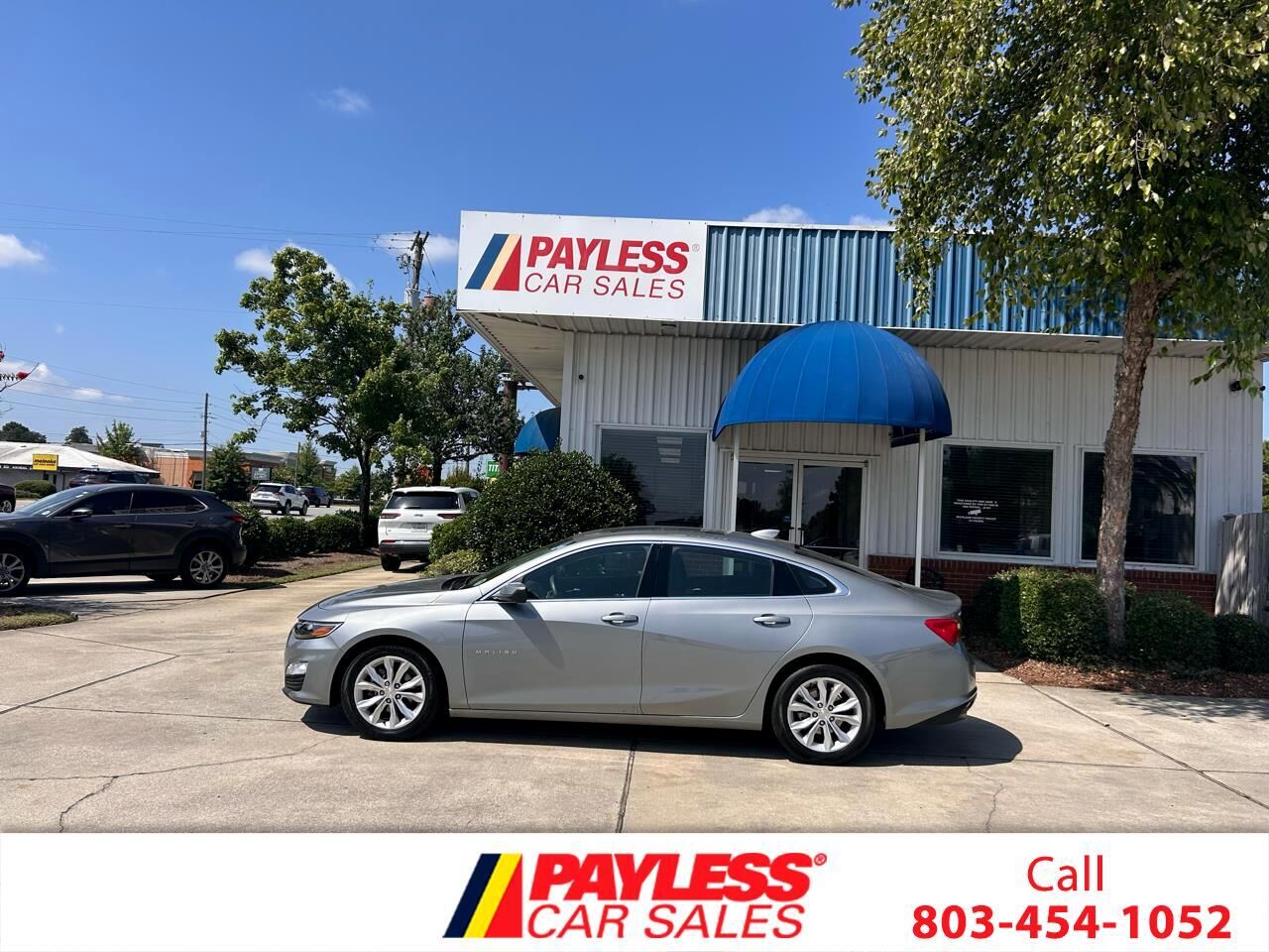 2023 CHEVROLET Malibu