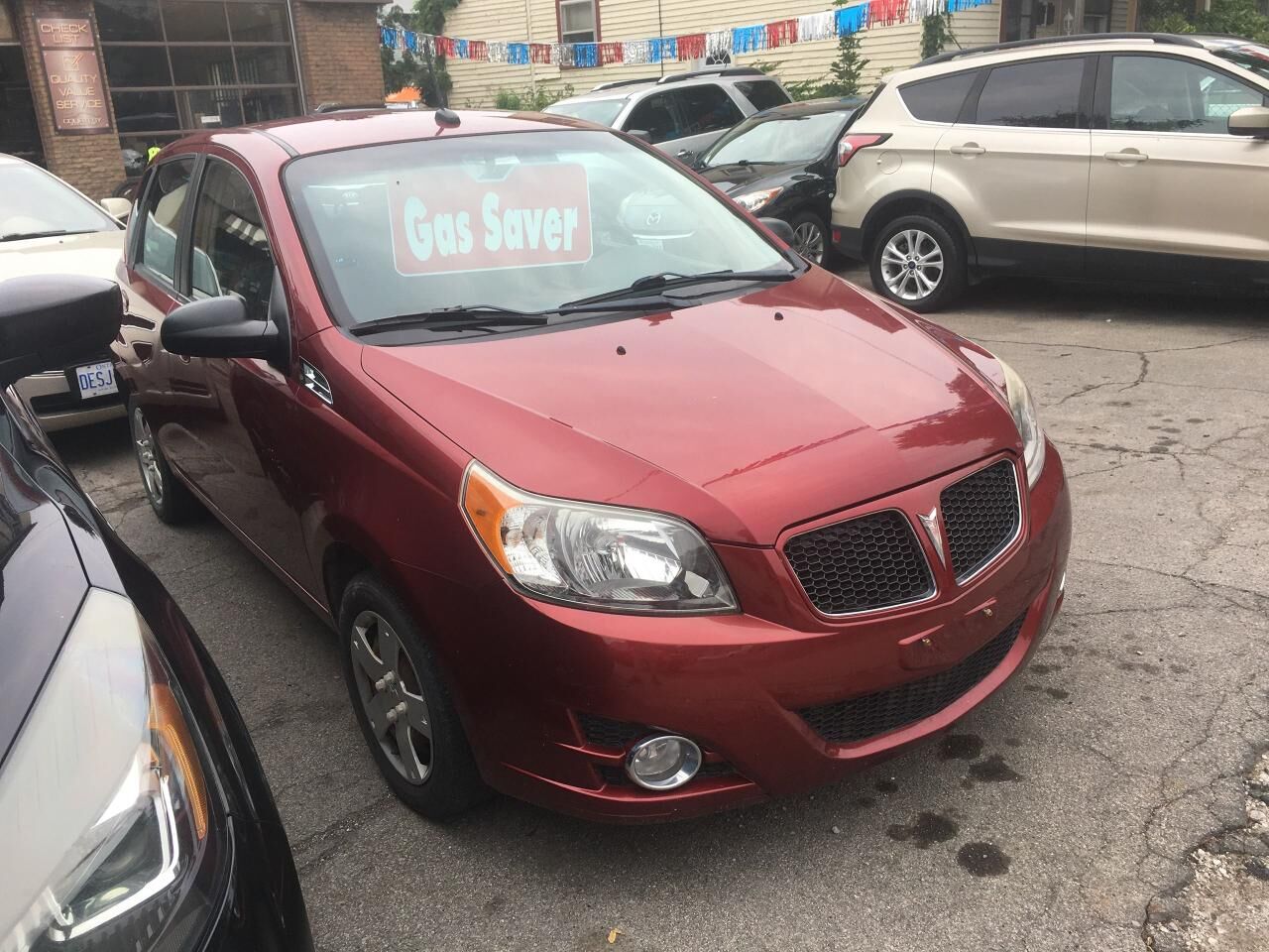 Pontiac G3