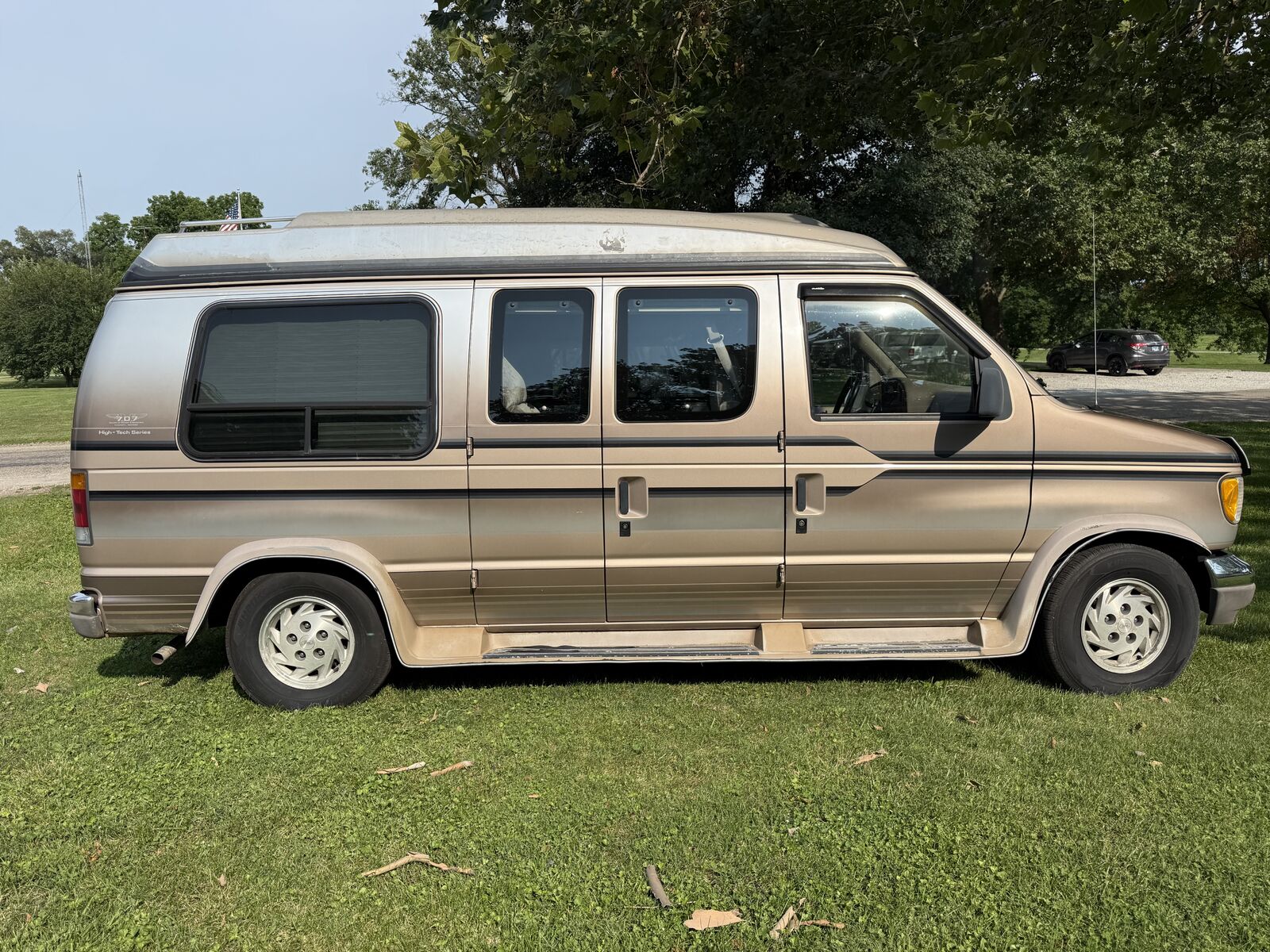 Ford E-150