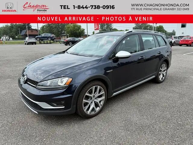 Volkswagen Golf Alltrack